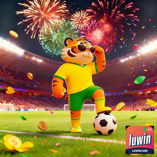 Apostas em futebol - luwin