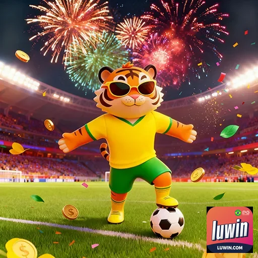 Apostas em Futebol - luwin