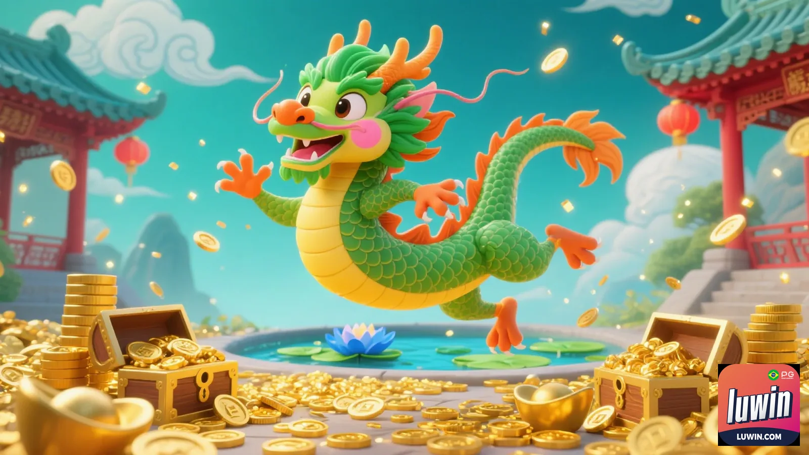 Cena destaque - luwin